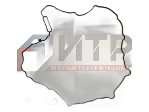 Прокладка поддона (картера) ISF-3.8 Г-33106,П-3204 (1 масляный канал) О+, шт, артикул 4995750