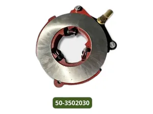 Диск тормозной тр. МТЗ 80, 82, 90, 100, 510, 511, 512, 520, 522, 570, 572, 590, 592, 800, 811, 812, 820, 826, 890, 892, 900, 920, 922, 923, 950, 952, 1021, 1025, 1220, 1221, 1523, нажимной 176мм., в сб. (23.291), артикул 50-3502030