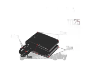 Форсунка (жиклер) стеклоомывателя Г-3302 Next RS-Detal, шт, артикул 50.5215801RS