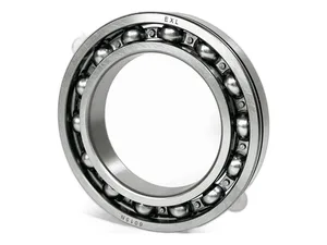 Подшипник 6-50115 (6015N) муфта передняя тр. Т151, 75х115х20мм.