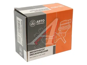 Насос бензиновый ГАЗ 51, 52 дв.ГАЗ 51, 51-01, 52-04 (03.0846) АвтоЭлектрика г.Москва — ракурс 1