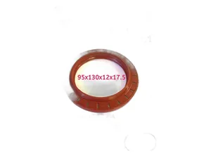 Сальник 95х130х12х17,5 задн. ступ. ГАЗ 53, 3310 (чёрный), артикул 51-3104038-В2