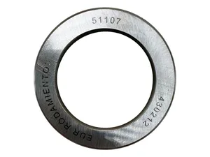 Подшипник опорный 51107 (35х52х12) 8107