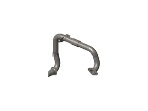 Трубка ЕГР выхлопных газов дв.Cummins ISF 2.8 Евро-4, артикул .5253530F