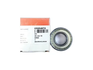 Подшипник коленвала КамАЗ, НефАЗ, ПАЗ дв. Cummins BT, ISLe, CT, QSB, ISCe, QSC, QSL, DFL, артикул 5254972