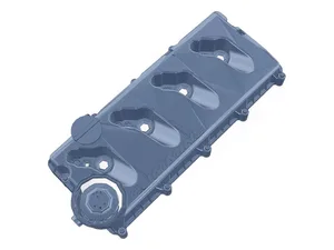 Крышка клапанов ГАЗель Бизнес, NEXT дв.Cummins ISF 2,8 ЕВРО 5 (5262620-MX) FOTON — ракурс 1