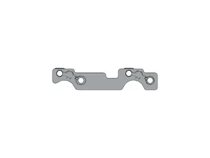 Кронштейн коромысел Газель дв. Cummins 2.8 "Оригинал", артикул 5295581