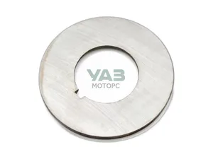 Шайба упорная к/вала ГАЗ 24, 53, УАЗ