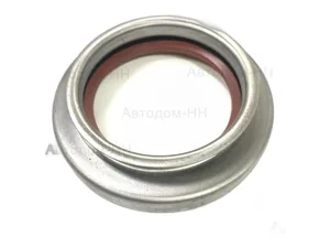 Сальник 55х80х10 к/вала (в обойме) ГАЗ 24, 53, УАЗ (фторкаучук) (ЕО 3122), артикул 53-1005032-01