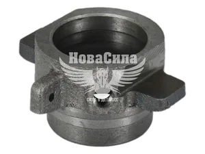Муфта выжимного подшипника ГАЗ 53, 3307, 66, 3308 Садко, ПАЗ дв.ЗМЗ 511, 513, 523, нов.обр., в сб. с подшипником, артикул 53-11-1601185 СД