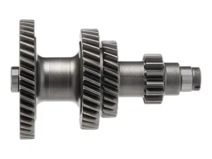 Блок шестерен КПП ГАЗ 53 (под стопор) (170-16-015)
