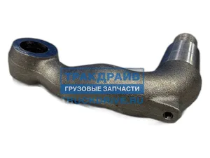 Рычаг поворотного кулака ГАЗ-53, 3307 верхний (к продольной тяге) левый "Оригинал", артикул 53-3001035
