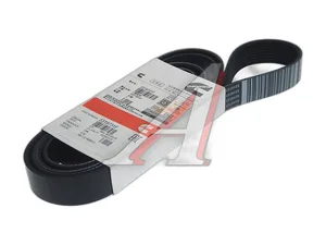 Ремень 8PK 2475 генератора ISF-2.8 Е-4 с кондиционером О+, шт, артикул 5319731/8PK2475