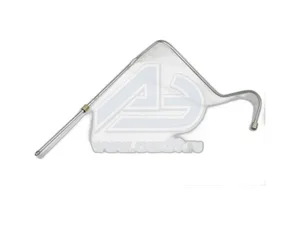 Трубка ПГУ КАМАЗ 5320, длинная, артикул 5320-1609618