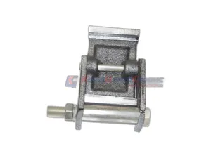 Сухарь передней рессоры КАМАЗ, ст.обр., голый, артикул 5320-2902520 ZTD