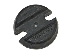 Подушка крепления кабины КАМАЗ, запора (опорная), артикул 5320-5018063Р