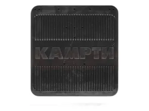Брызговик колеса КАМАЗ, передний 460х460мм., артикул 5320-8403185-01