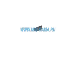 Пробка задней ступицы КАМАЗ Евро, под гайку 53205-3104077, артикул 53205-3104045