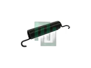 Пружина тормозных колодок КАМАЗ Евро, оттяжная (09721), артикул 53205-3501035-10