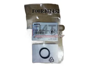 Кольцо уплотнительное форсунки дв.ЯМЗ 534, 536, BOSH (F00RJ01452), артикул 5340.1112230
