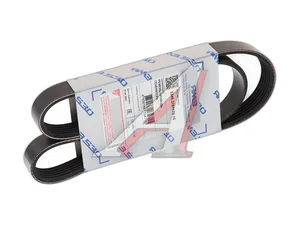 Ремень 6PK-1018 дв. ЯМЗ 5344 генератора EPDM