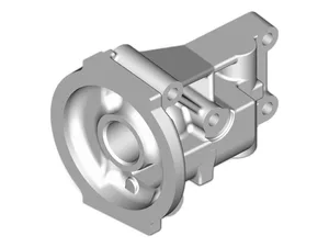 Корпус масляного фильтра ЯМЗ-5344 "Оригинал", артикул 5344.1012020-10