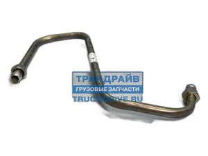 Трубка тормозная КАМАЗ-5490 компрессора ф22, артикул 5490-3506191-40