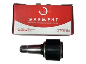 Палец реактивной штанги (РМШ) КАМАЗ, ст.обр., М30х1,5мм., артикул 5511-2919026-15-01 Э