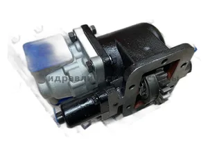 Коробка отбора мощности КАМАЗ, под НШ (5511-4202016-10) ZTD — ракурс 2