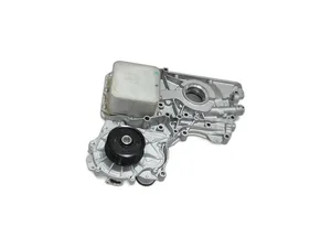 Крышка двигателя ГАЗ-3302 дв.Cummins ISF 2.8 перед.с охладит.,вод.и масл.насосом СБ Евро-3, артикул .5563774F
