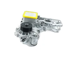 Крышка двигателя дв. Cummins ISF2.8 передняя с масляным насосом(5302887/5569573 /5474752)Евро-4,[1], артикул 5670418