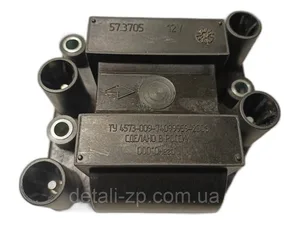 Катушка зажигания ВАЗ 2108-21099, 2110-2112, 2113-2115, 1117-1119 Калина, 2170-2172 Приора, 2190-2191 Гранта, 21213, 21214, 2123 Нива-Шевроле, Datsun on-Do, mi-Do дв.8кл., ГАЗель Бизнес, Соболь Бизнес дв.УМЗ 42164 (2111-3705010, F000 ZS0 211, 21110370501003, 21110370501002, 21110 3705010 04, 2111-3705010-01, 22448-5РА0В, 4601.3705, 8450001334, 2111.3705, 9311600, 2508717, 138717, 21.11370-5010), артикул 57.3705