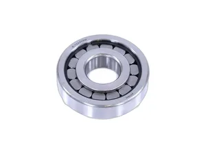 Подшипник 6-102409М (N409V) опорный, цилиндрической шестерни редуктора для а/м КАМАЗ, 45x120x29мм.