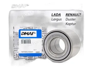 Подшипник 6-40696 задней ступицы LADA Largus