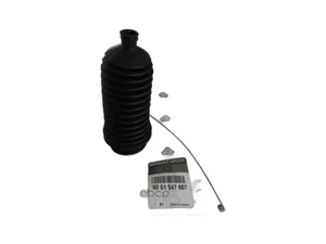 Пыльник рулевой рейки LADA Largus, Renault Logan, Sandero, гофра, силиконовый, артикул 6001547607