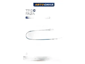 Трос газа LADA Largus, Renault Logan, Sandero, в сб., L=1070мм., цвет синий (AVP6001548721), артикул 6001548721 СИНИЙ