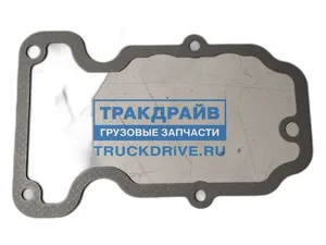 Прокладка клапанной крышки КАМАЗ, МАЗ, SHACMAN, SHAAANXI дв.Weichai WP12, раздельная ГБЦ, армированная безасбестовая, "ЛЮКС", артикул 612630040007-RN16