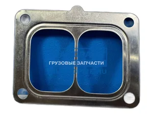 Прокладка турбокомпрессора дв.Weichai WP12, перфометалл, артикул 612630110002-RN61