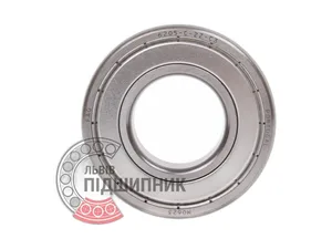 Подшипник КПП ВАЗ-2101-2107 пром. вала задний, Валдай коленвала, артикул 6205-C