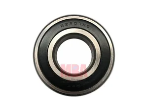 Подшипник 62207-2RS (35х72х23)