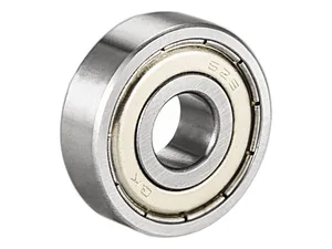 Подшипник каретки боковой двери ГАЗ-2705 3221, артикул 629-ZZ