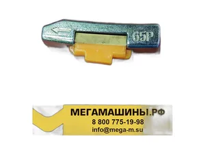 Герметик прокладок 65гр., белый