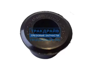 Втулка стабилизатора КАМАЗ 65115, 6460, 5360, 6520, 6540, 4308, к-т 10шт.-полный, полиуретан, красный, артикул 65115-2906079 (65115-2906040)