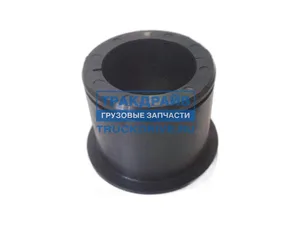 Втулка стабилизатора КАМАЗ 6520, 6460, 6522, Евро 2, 3, d=54мм., полиуретан, красный, артикул 6520-2916040