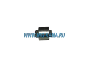 Ролик тормозной колодки КАМАЗ 53229, 6520, 6522, 6440, Евро 2, 3, в сб. с осью, артикул 6520-3501109(107)