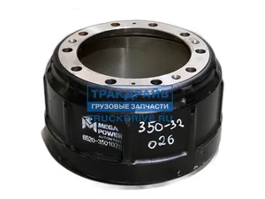 Трубки тормозные КАМАЗ 65115, 65117, 6520, ПВХ, к-т, артикул 6520-3506000 ПВХ