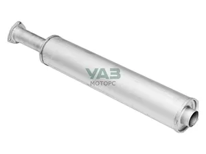 Глушитель ГАЗ 66, ОРИГИНАЛ (66-01-1201001-88), артикул 66-01-1201001-01