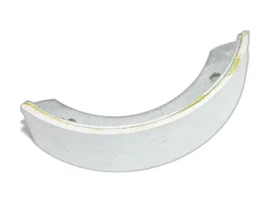 Колодка тормоза стояночного ГАЗ-66 "Оригинал", артикул 66-3507014-А