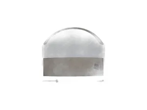 Накладка тормозная ГАЗ-66 колодки стояночного тормоза (229х60х5,4 мм), артикул 66-3507020Б