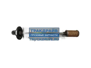 Топливозаборник ГАЗ-3307, 3308 бензиновые ГАЗ Оригинал, артикул 6671-1104012